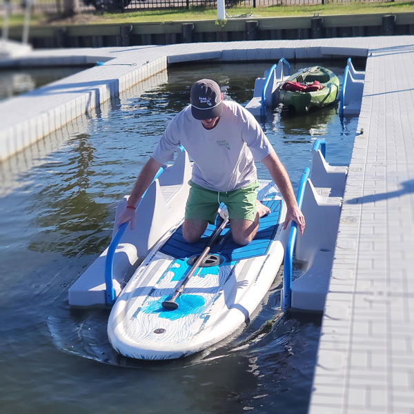 Kayak Dock Launch sold by Snap Dock Nature Coast - in Weeki Wachee 