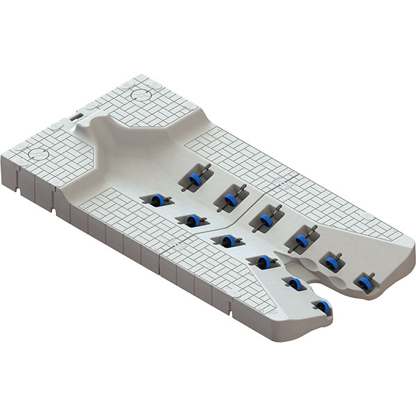 Snap Port drive-on jet ski dock sold by Snap Dock Nature Coast - in Weeki Wachee 